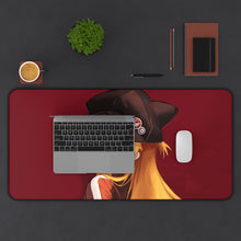 Load image into Gallery viewer, Neon Genesis Evangelion Mouse Pad (Desk Mat) With Laptop