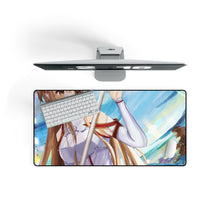 Load image into Gallery viewer, Sword Art Online Mouse Pad (Desk Mat)