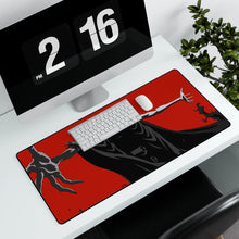 Load image into Gallery viewer, Mirai Nikki Deus Ex Machina Mouse Pad (Desk Mat) With Laptop
