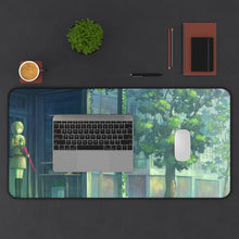 Load image into Gallery viewer, Anime Original Mouse Pad (Desk Mat) With Laptop