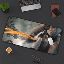 Load image into Gallery viewer, Anime Original Mouse Pad (Desk Mat) On Desk