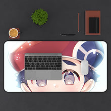 Load image into Gallery viewer, Anime Pokémon Mouse Pad (Desk Mat) With Laptop