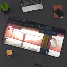Load image into Gallery viewer, Anime Original Mouse Pad (Desk Mat) On Desk