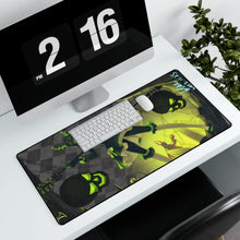 Load image into Gallery viewer, Black Rock Shooter Mouse Pad (Desk Mat)