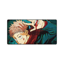 Load image into Gallery viewer, Yuji Itadori, Jujutsu Kaisen, Anime, Mouse Pad (Desk Mat)
