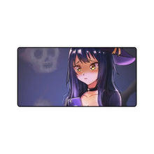 Load image into Gallery viewer, Mieruko-chan Mouse Pad (Desk Mat)
