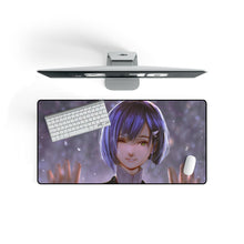 Load image into Gallery viewer, Darling in the FranXX Mouse Pad (Desk Mat) On Desk