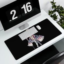 Load image into Gallery viewer, Anime Girl Mouse Pad (Desk Mat) With Laptop