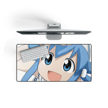 Load image into Gallery viewer, Squid Girl Mouse Pad (Desk Mat)