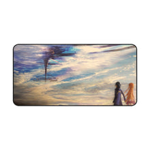 Load image into Gallery viewer, Sword Art Online Kazuto Kirigaya, Asuna Yuuki Mouse Pad (Desk Mat)