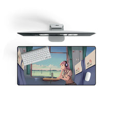 Load image into Gallery viewer, Anime Original Mouse Pad (Desk Mat) On Desk