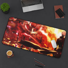 Load image into Gallery viewer, Fate/Stay Night: Unlimited Blade Works Mouse Pad (Desk Mat) On Desk