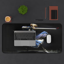 Load image into Gallery viewer, Fate/Stay Night: Unlimited Blade Works Mouse Pad (Desk Mat) With Laptop