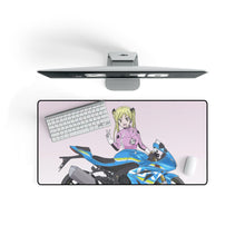 Load image into Gallery viewer, Bakuon!! Mouse Pad (Desk Mat) On Desk