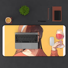 Load image into Gallery viewer, Spy X Family Mouse Pad (Desk Mat) With Laptop