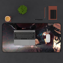 Load image into Gallery viewer, Fate/Stay Night Mouse Pad (Desk Mat) With Laptop