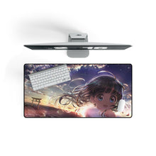 Load image into Gallery viewer, Battle Girl High School Mouse Pad (Desk Mat)