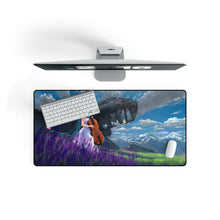 Load image into Gallery viewer, Vocaloid Mouse Pad (Desk Mat) On Desk