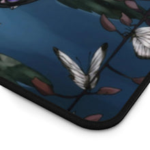 Load image into Gallery viewer, Demon Slayer: Kimetsu No Yaiba Mouse Pad (Desk Mat) Hemmed Edge