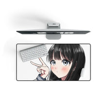 Load image into Gallery viewer, Akebi's Sailor Uniform Mouse Pad (Desk Mat)