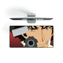 Load image into Gallery viewer, Spike Spiegel Cowboy Bebop Mouse Pad (Desk Mat)