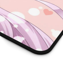 Load image into Gallery viewer, Blue Exorcist Rin Okumura Mouse Pad (Desk Mat) Hemmed Edge