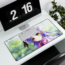 Load image into Gallery viewer, Angel Beats! Mouse Pad (Desk Mat)