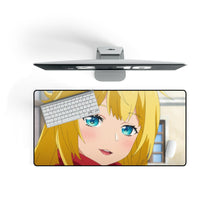 Load image into Gallery viewer, Banished from the Hero's Party Mouse Pad (Desk Mat)
