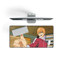 Load image into Gallery viewer, Bakuman Mouse Pad (Desk Mat)