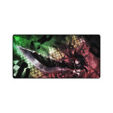Load image into Gallery viewer, Black Rock Shooter Mouse Pad (Desk Mat)