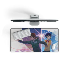 Load image into Gallery viewer, Your Name. Mouse Pad (Desk Mat)