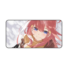 Load image into Gallery viewer, The Quintessential Quintuplets Itsuki Nakano Mouse Pad (Desk Mat)