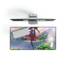 Load image into Gallery viewer, Mona, Genshin Impact, 8K, #3.3031 Mouse Pad (Desk Mat)