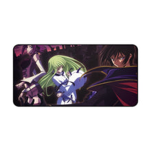 Load image into Gallery viewer, Code Geass Lelouch Lamperouge Mouse Pad (Desk Mat)