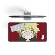 Load image into Gallery viewer, Youjo Senki Mouse Pad (Desk Mat)