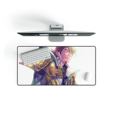 Load image into Gallery viewer, Tiger & Bunny Mouse Pad (Desk Mat)