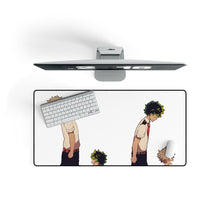 Load image into Gallery viewer, My Hero Academia Izuku Midoriya, Katsuki Bakugou Mouse Pad (Desk Mat) On Desk
