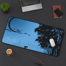 Load image into Gallery viewer, When They Cry Mouse Pad (Desk Mat) On Desk