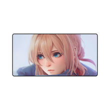 Load image into Gallery viewer, Violet Evergarden Mouse Pad (Desk Mat)
