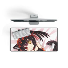 Load image into Gallery viewer, Date A Live Mouse Pad (Desk Mat) On Desk