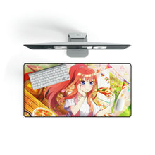 Load image into Gallery viewer, Itsuki Nakano Mouse Pad (Desk Mat)