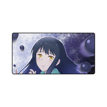 Load image into Gallery viewer, Mieruko-chan Mouse Pad (Desk Mat)