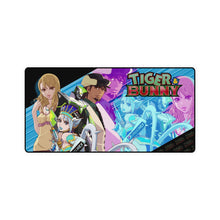 Load image into Gallery viewer, Tiger & Bunny Mouse Pad (Desk Mat)