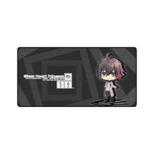 Load image into Gallery viewer, Glass Heart Princess Mouse Pad (Desk Mat)