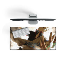Load image into Gallery viewer, Anime Gintama Mouse Pad (Desk Mat) On Desk