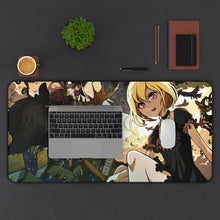 Load image into Gallery viewer, Anime Original Mouse Pad (Desk Mat) With Laptop