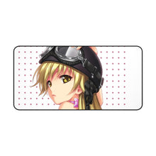 Load image into Gallery viewer, Monogatari (Series) Mouse Pad (Desk Mat)