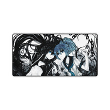 Load image into Gallery viewer, Black Rock Shooter Mouse Pad (Desk Mat)