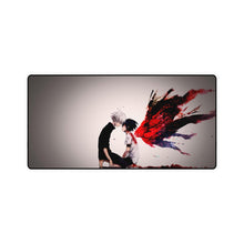 Load image into Gallery viewer, Tokyo Ghoul Ken Kaneki, Touka Kirishima Mouse Pad (Desk Mat)
