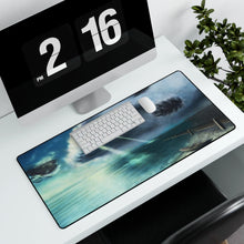 Load image into Gallery viewer, Anime Original Mouse Pad (Desk Mat) With Laptop